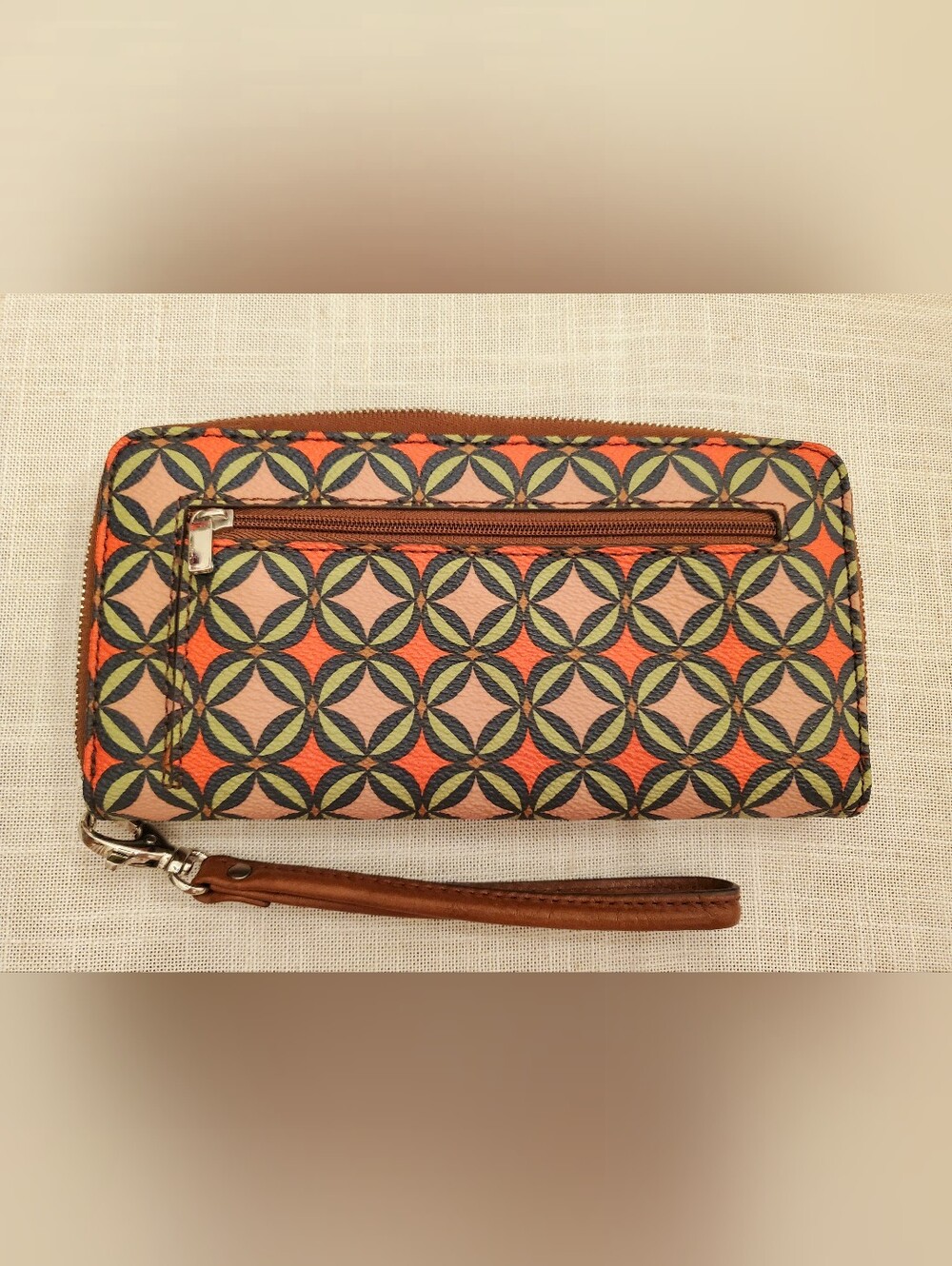 Fossil Sydney Wristlet Wallet